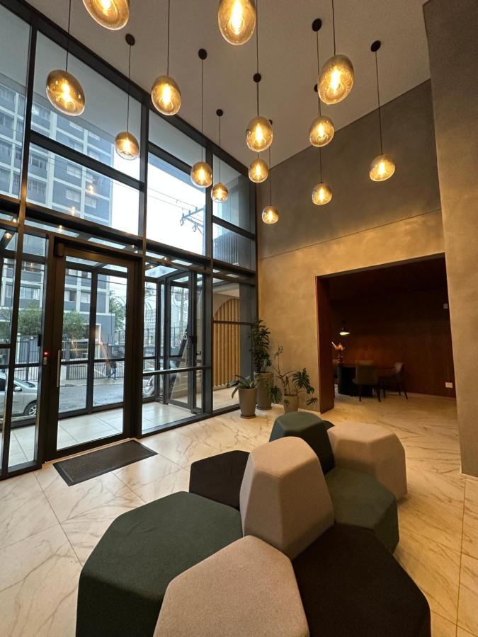 Apto Studio Brooklin Сан-Пауло Экстерьер фото